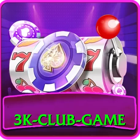 3K Club Game Games (Casino & Earning) Elite v2.7.7 - 2