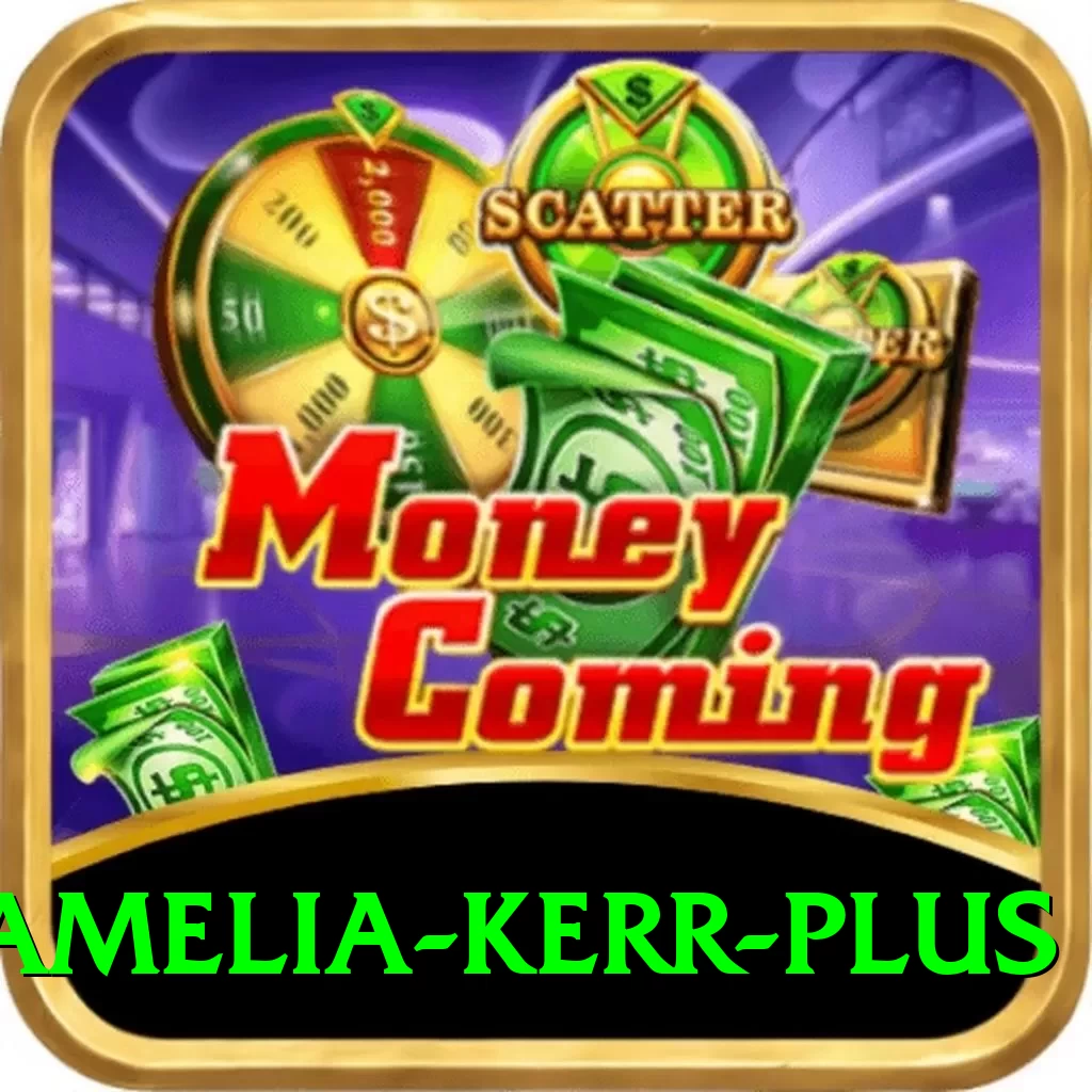 amelia kerr Slot Machine VIP - 2