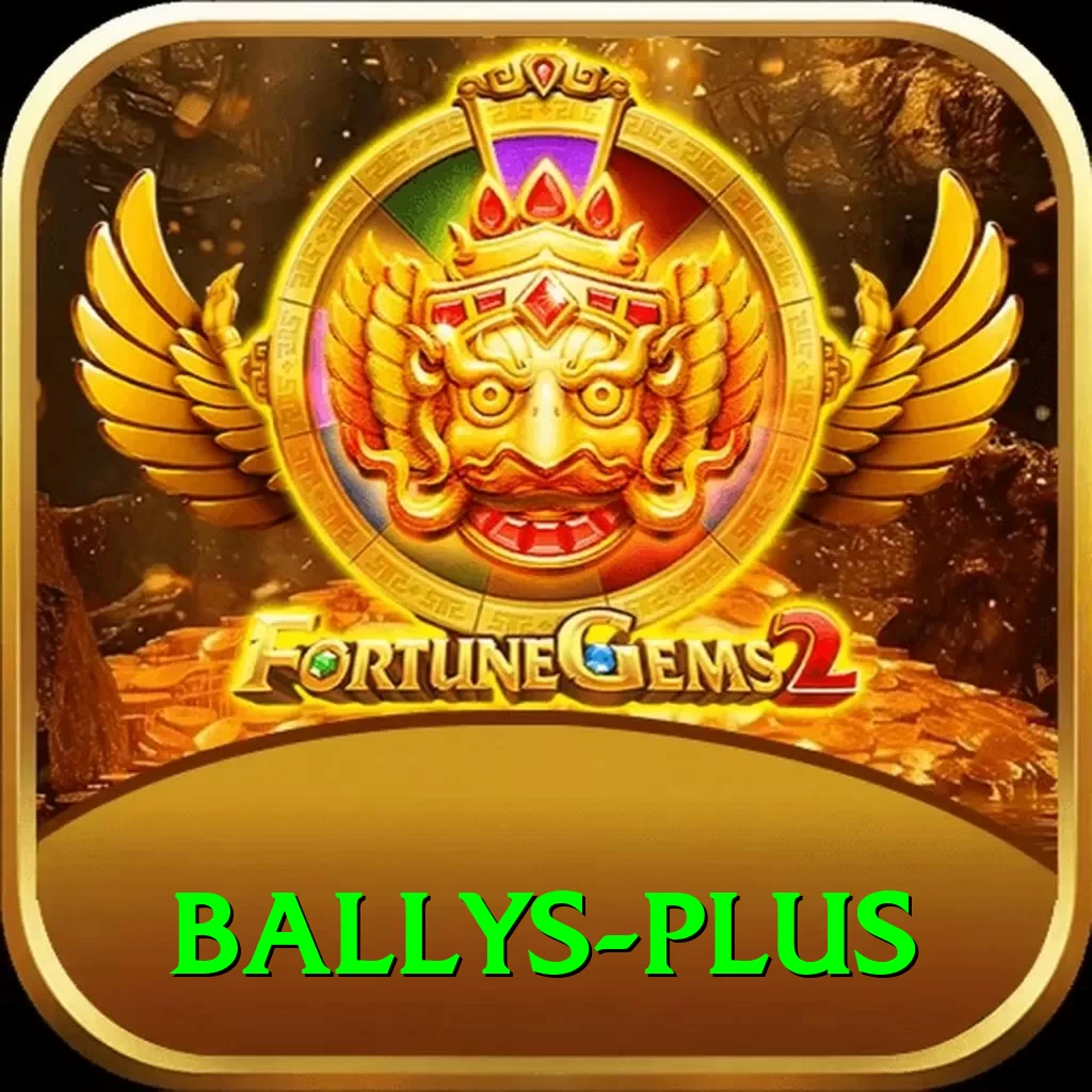 ballys Slot Machine Plus - 2