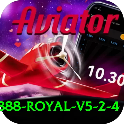 BG8888 Royal v5.2.4 - 2