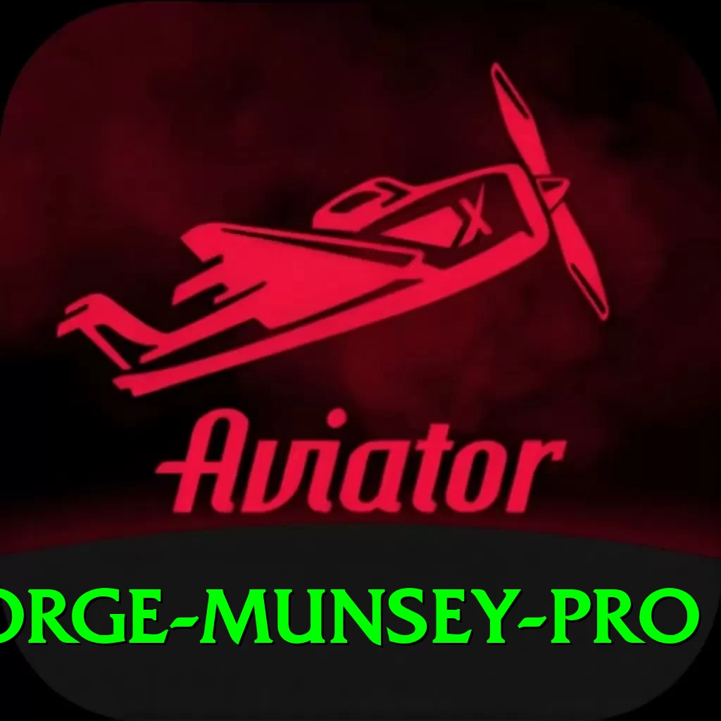 george munsey Turbo New - 2