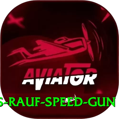 haris rauf speed gun Max Pro v1.0.7 - 2