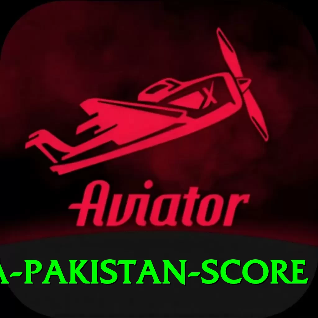 india pakistan score Pro1 v1.3.9 - 2