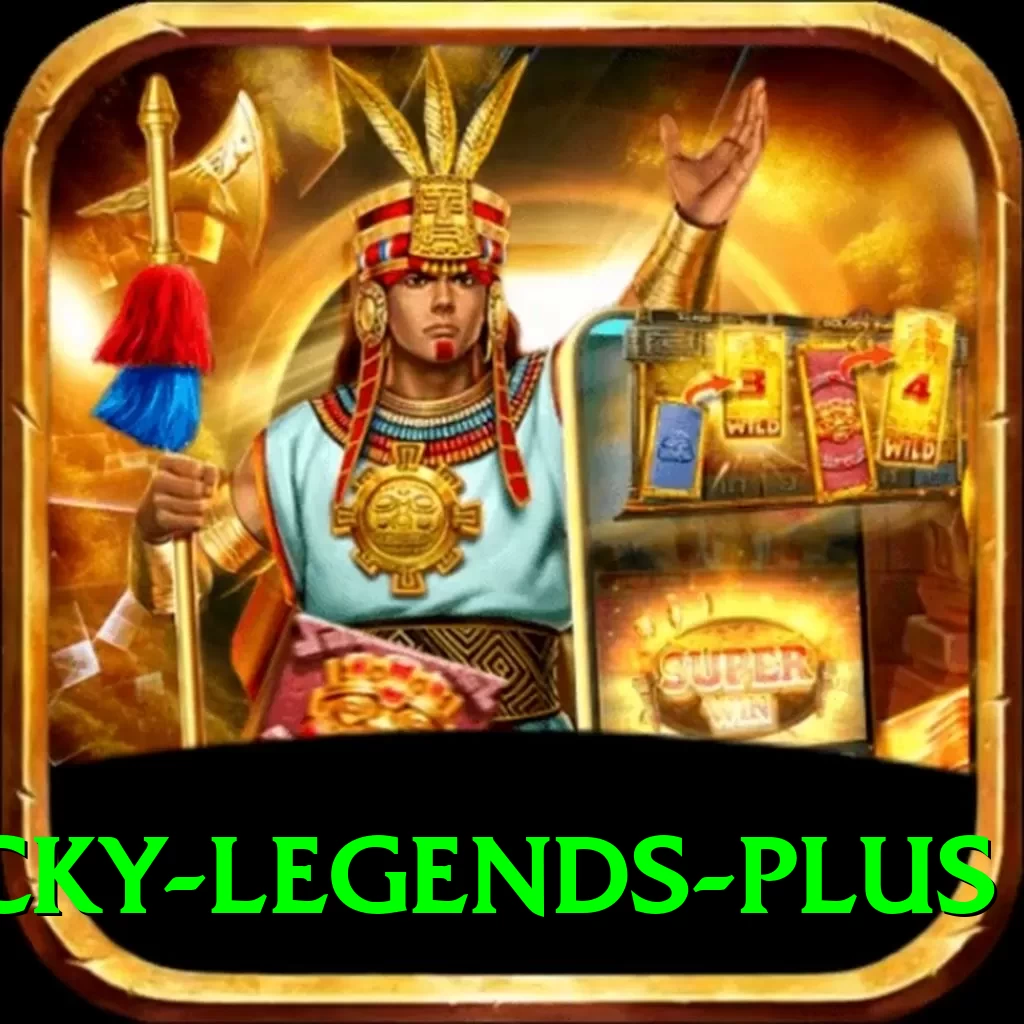 Lucky Legends Champion - Free Download - 2