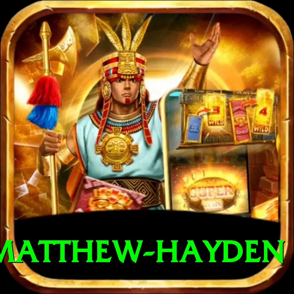matthew hayden Games (Casino & Earning) VIP v5.3.9 - 2