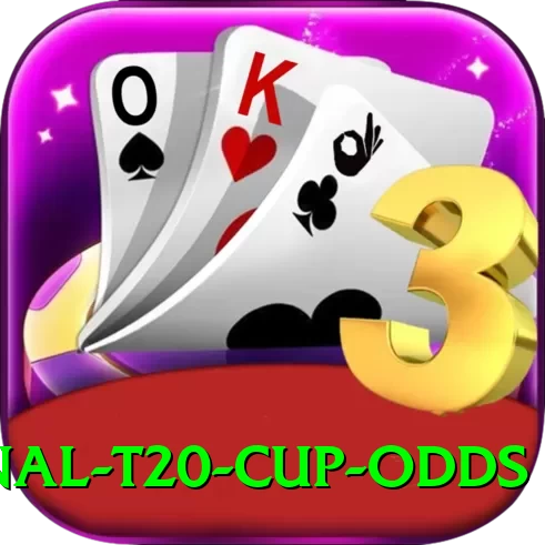 national t20 cup odds Ultimate Pro v2.6.9 - 2