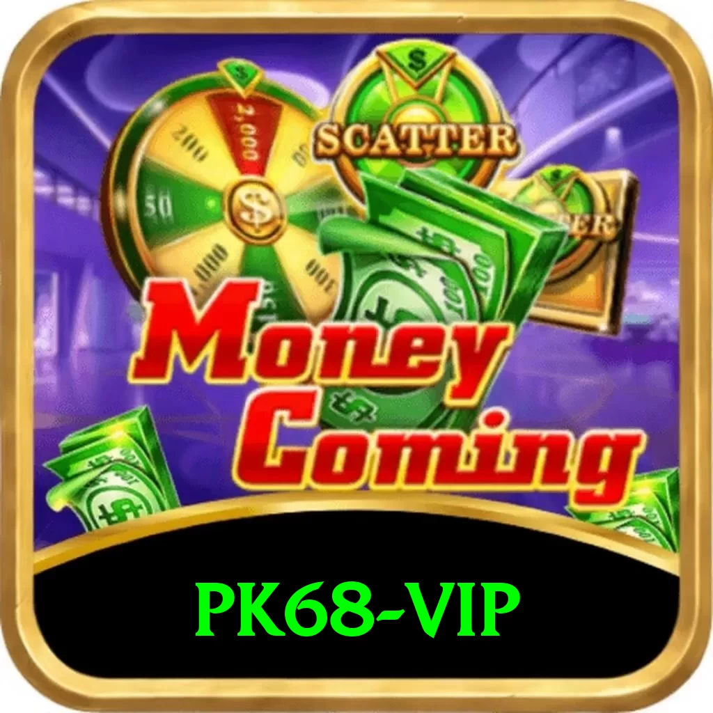 pk68 vip Gold Pro v1.9.3 - 2