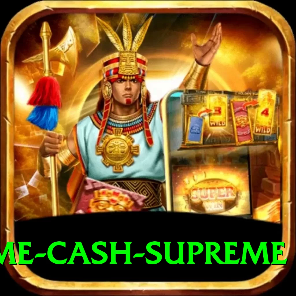pokergame Cash Supreme - 2