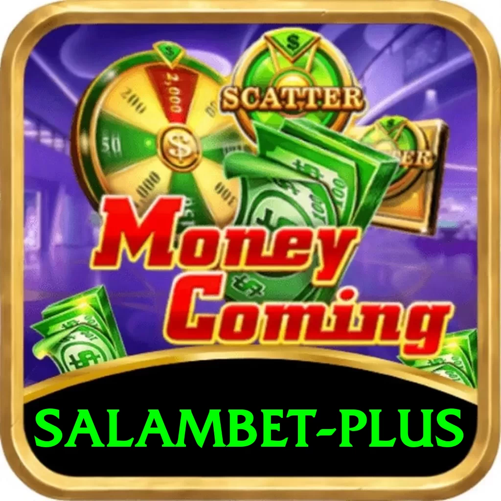 salambet Games (Casino & Earning) Ultimate v5.3.7 - 2