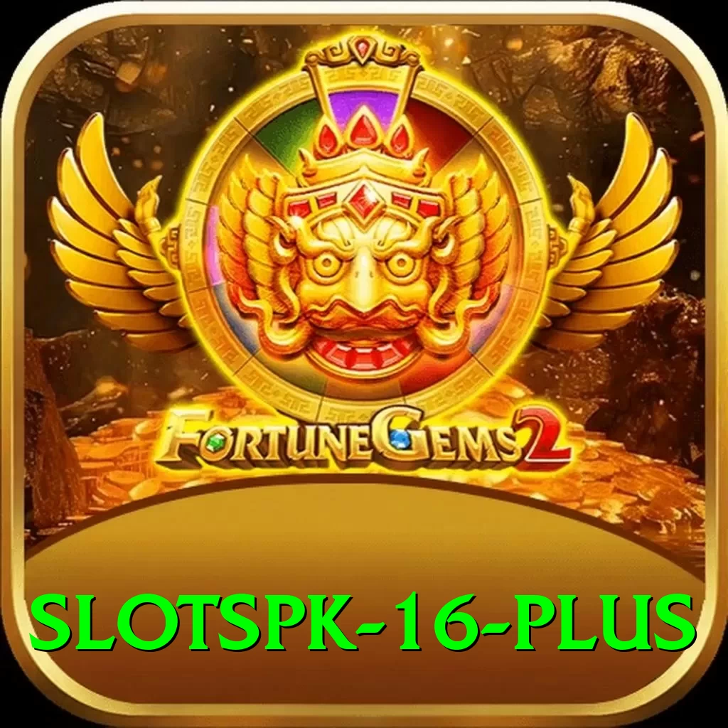 slotspk 16 Deluxe v3.8.9 - 2