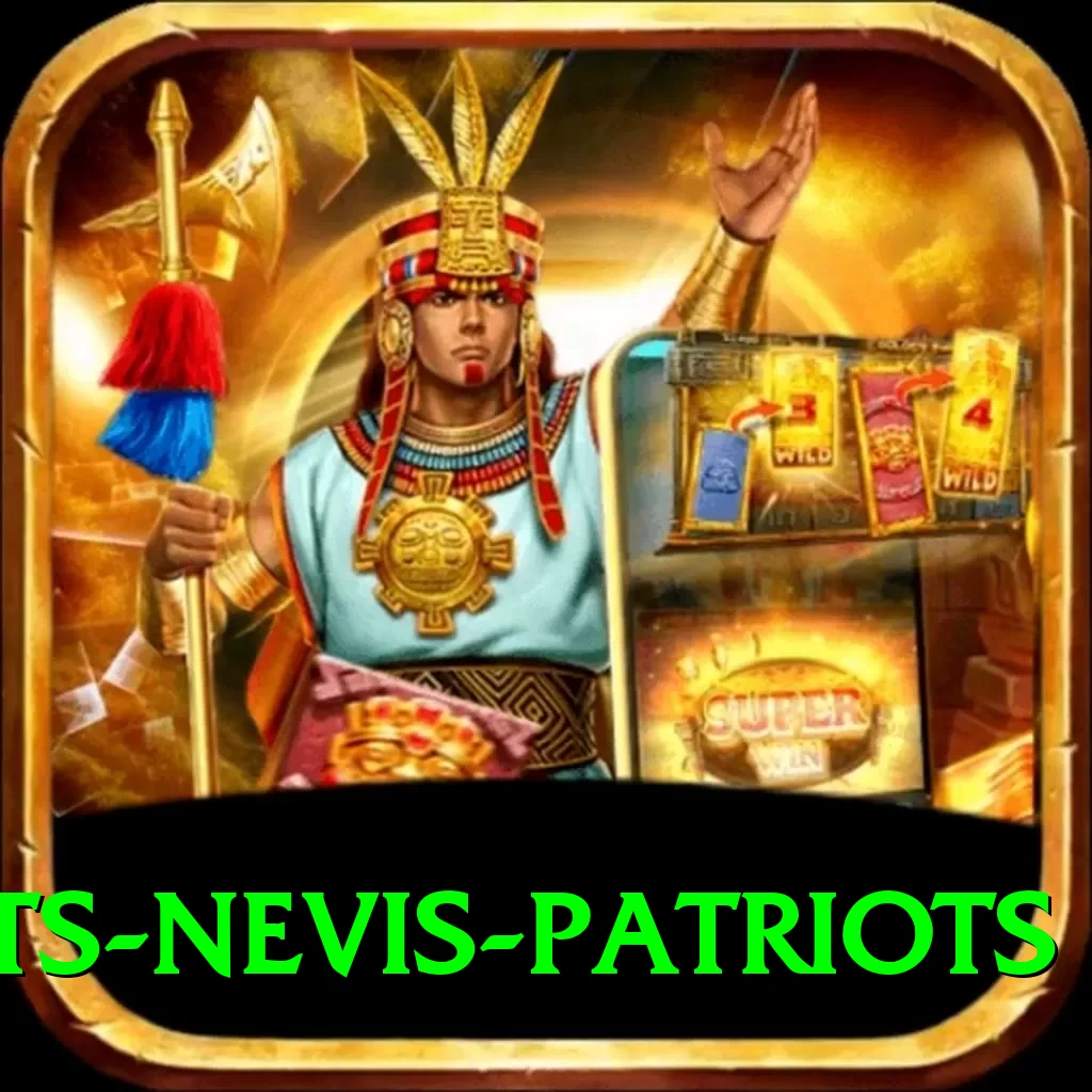 st kitts nevis patriots Apps (Tools & Injectors) Max v4.0.3 - 2