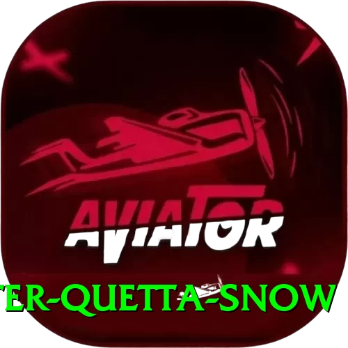 winter quetta snow Elite v1.0.7 - 2